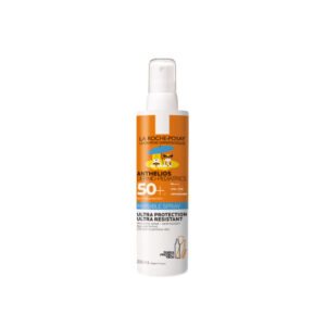 ANTHELIOS SPRAY INVISIBLE DERMOPEDIÁTRICO SPF 50+