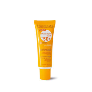 PHOTODERM MAX AQUA FLUIDE TEINTE CLAIRE SPF50+ 40ml