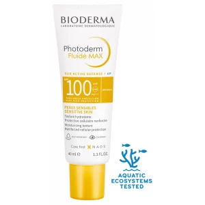 PHOTODERM MAX FLUIDE NEUTRO SPF100 T40ML