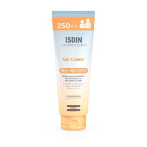 FOTOPROTECTOR ISDIN GEL CREMA 50+ 250ML
