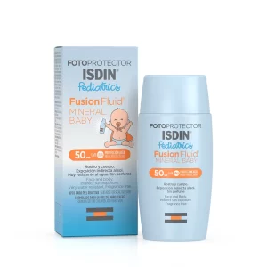 FOTOPROTECTOR ISDIN FUSION MINERAL BABY