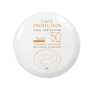 AVENE SOLAR COMPACTO COLOREADO DORE SPF 50+