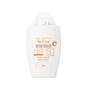 AVENE SOLAR FLUIDO MINERAL 50 40 ML