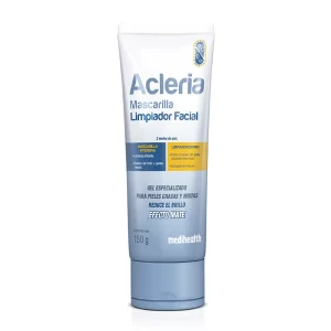 ACLERIA MASCARILLA LIMPIADOR FACIAL 150GR