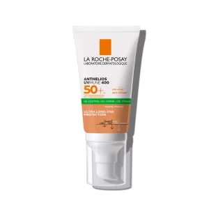 Anthelios UVMune 400 (oil control gel crema) CON COLOR