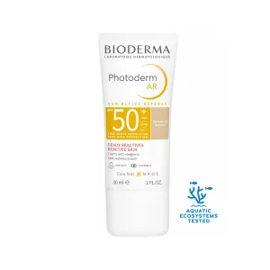 PHOTODERM AR TE30ML SPF50+ CON COLOR