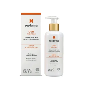 C-Vit Radiance Leche Corporal 250 ml