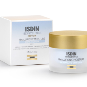 ISDINCEUTICS HYALURONIC MOISTURE NORMAL SKIN 50ML