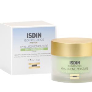 ISDINCEUTICS HYALURONIC MOISTURE OILY SKIN 50ML