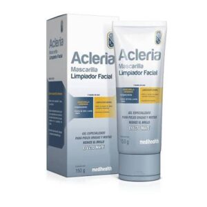 ACLERIA MASCARILLA LIMPIADORA FACIAL