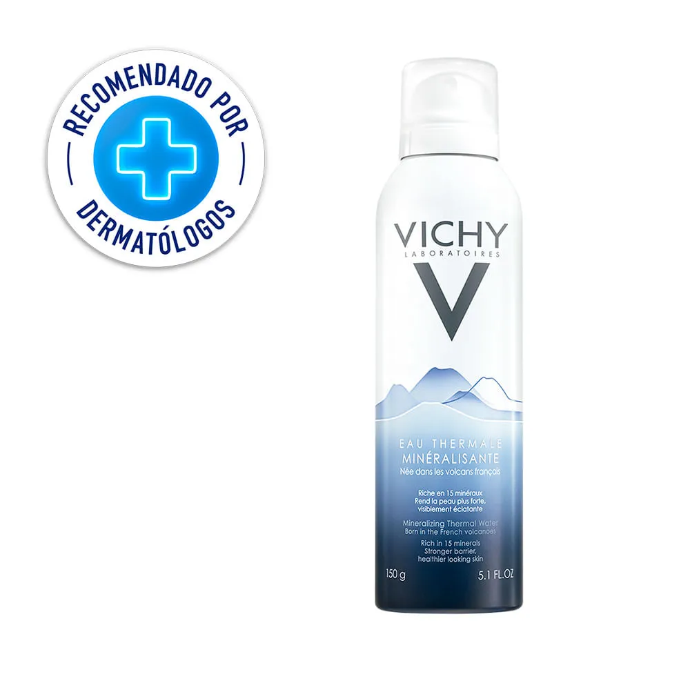 AGUA TERMAL VOLCANICA VICHY