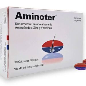 AMINOTER CAPS