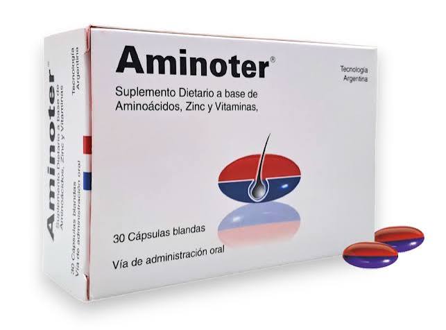 AMINOTER CAPS