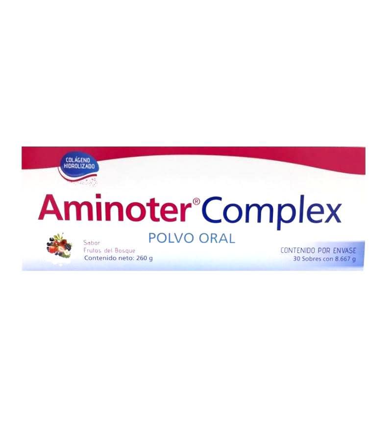 AMINOTER COMPLEX