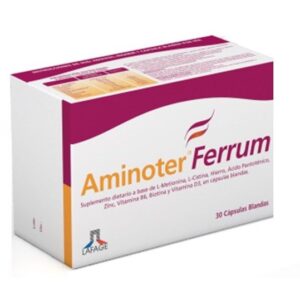 AMINOTER FERRUM