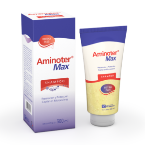 AMINOTER MAX SHAMPOO