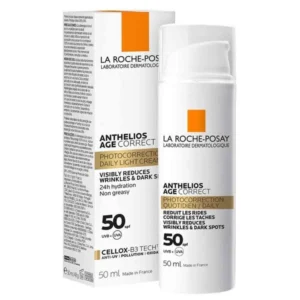 ANTHELIOS AGE CORRECT GEL-CREMA DIARIO