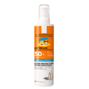 ANTHELIOS DERMO PEDIATRICO SPRAY INVISIBLE