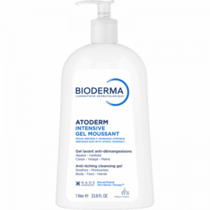 ATODERM INTENSIVE GEL MOUSSANT 500ML