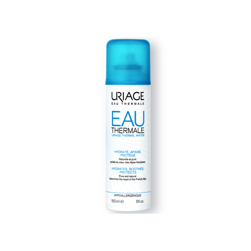 Agua Termal Reparadora Uriage 150 ml
