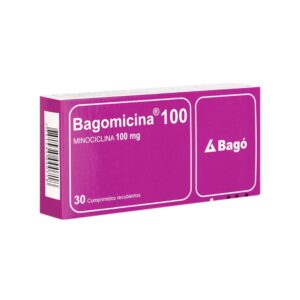 BAGOMICINA 100 MG
