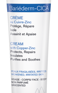 Bariéderm-Cica Crema Reparadora con Cu-Zn Uriage 40 ml