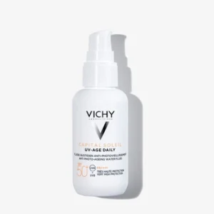CAPITAL SOLEIL UV AGE DAILY 40ML - SIN COLOR