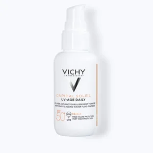 CAPITAL SOLEIL UV AGE DAILY COLOR