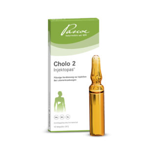 CHOLO 2 INJEKTOPAS SL AMPOLLA 2 ML