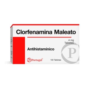 CLORFENAMINA