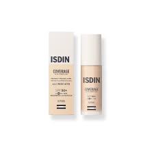 COVERAGE AGE PROTECT ACTIVE 1.0 PEARL SPF50+