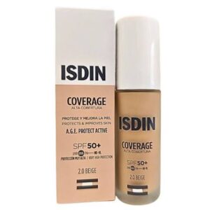 COVERAGE AGE PROTECT ACTIVE 2.0 BEIGE SPF50+