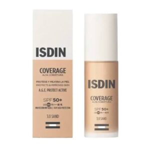 COVERAGE AGE PROTECT ACTIVE 3.0 SAND SPF50+