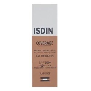 COVERAGE AGE PROTECT ACTIVE 4.0 GOLDEN SPF50+