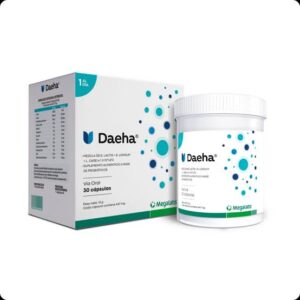 DAEHA AC CÁPSULAS X 30