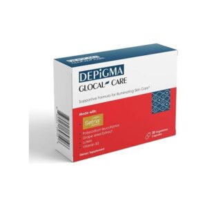 DEPIGMA 30 CAPSULAS