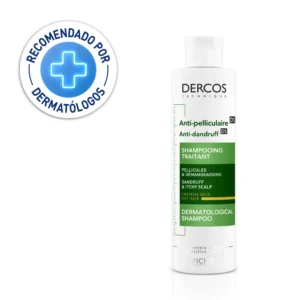 DERCOS DS PELO SECO SHAMPOO 200ML