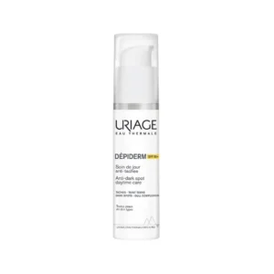 Dépiderm Cuidado de Día Antimanchas SPF 50+ Uriage 30 ml