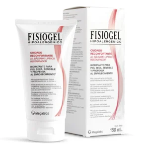 FISIOGEL A.I. BÁLSAMO LIPÍDICO RESTAURADOR 150 ML