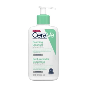 FOAMING CLEANSER 8OZ / 236 ML - GEL LIMPIADOR