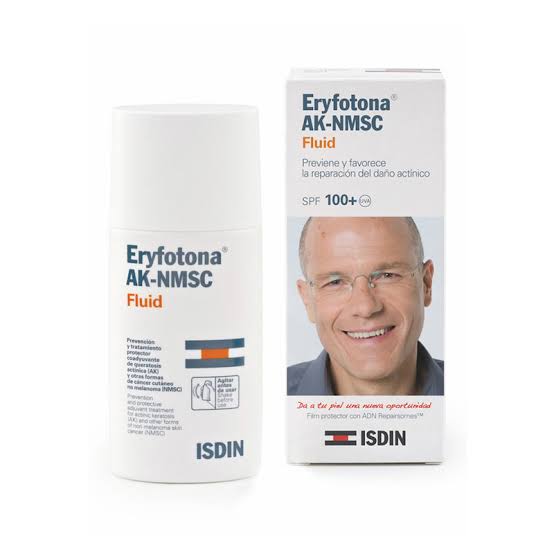 FOTOPROTECTOR ISDIN ERYFOTONA AK-NMSC FLUID 50ML