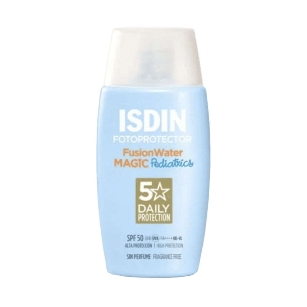 FOTOPROTECTOR ISDIN FUSION WATER MAGIC