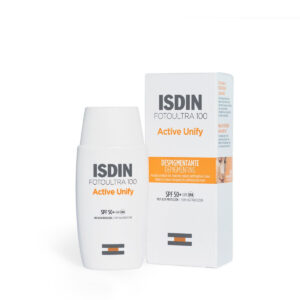 FOTOULTRA ISDIN ACTIVE UNIFY SIN COLOR