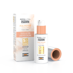 FOTOULTRA ISDIN AGE REPAIR FUSION WATER COLOR x 50 ml