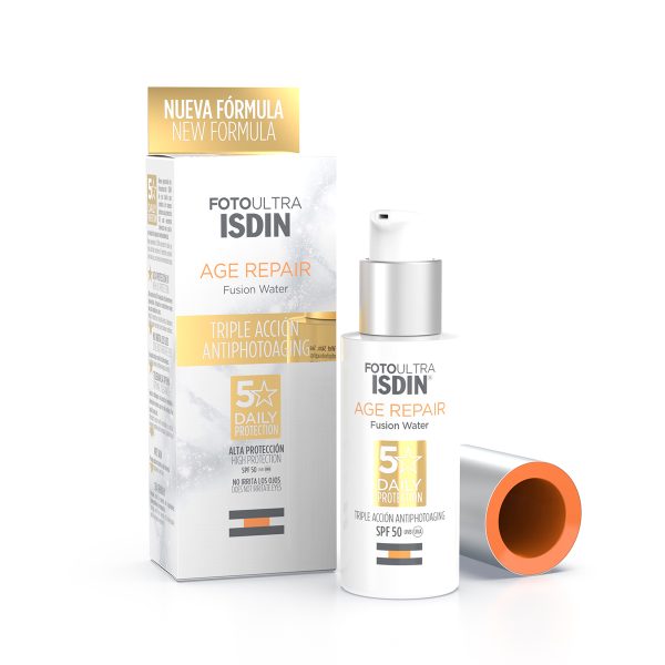 FOTOULTRA ISDIN FUSION WATER MAGIC REPAIR x 50 ml