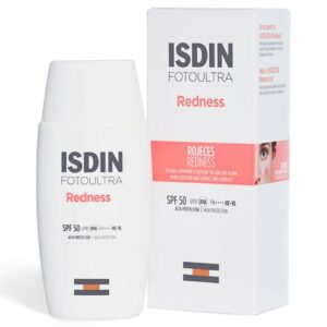 FOTOULTRA ISDIN REDNESS SPF 50