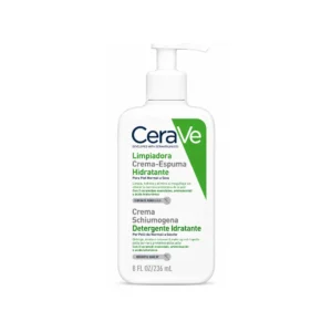 HYDRATING CREAM TO FOAM CLEANSER 236ML