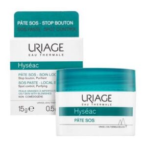 Hyséac Pasta SOS Uriage 15 g