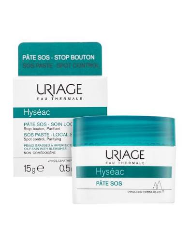 Hyséac Pasta SOS Uriage 15 g