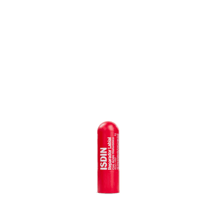 ISDIN REPARADOR LABIAL COLOR ROJO